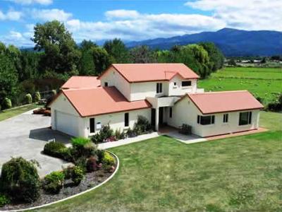 Motueka Homestay Bed & Breakfast Екстериор снимка